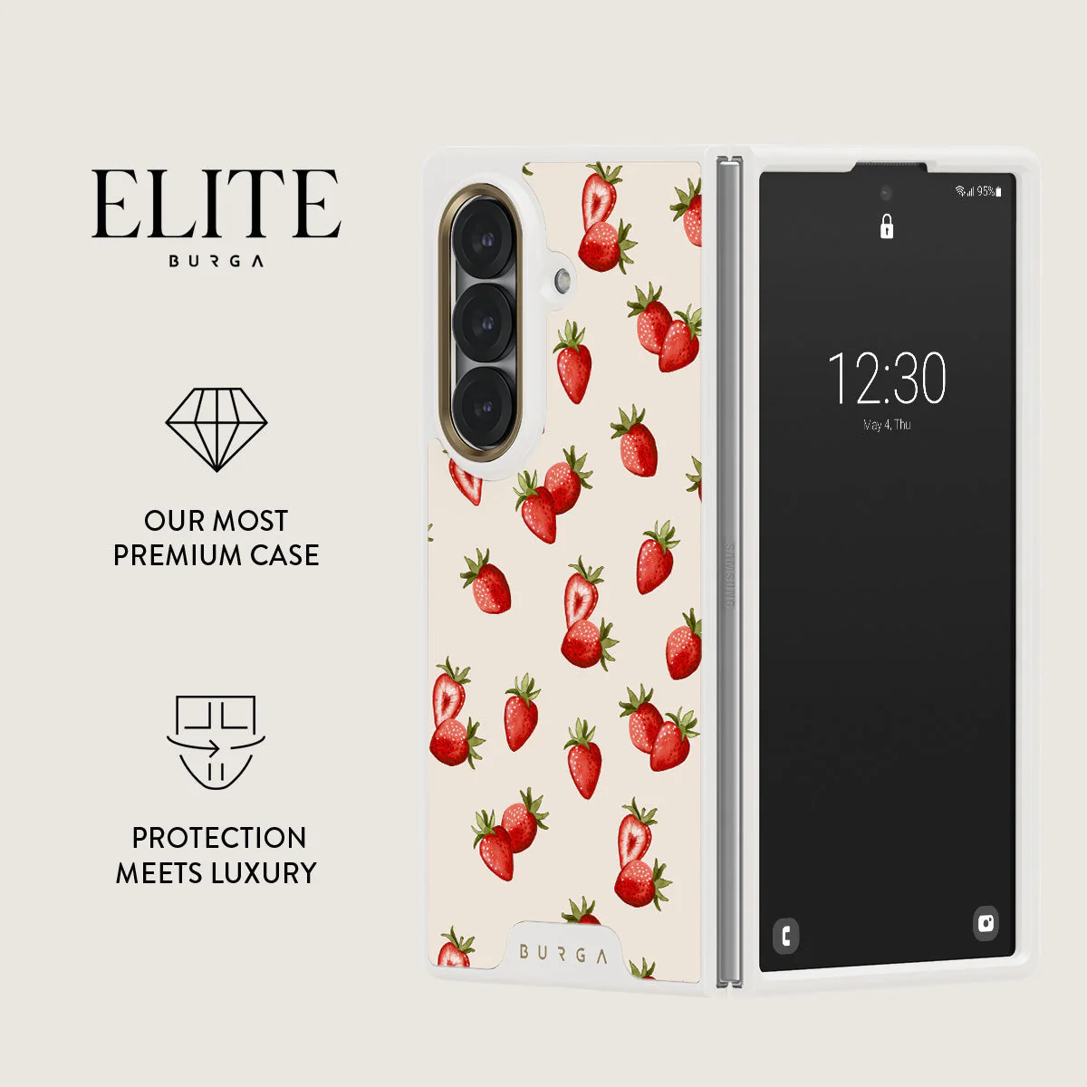 Freshly Picked - Samsung Galaxy Z Fold 7 Case - Image 16