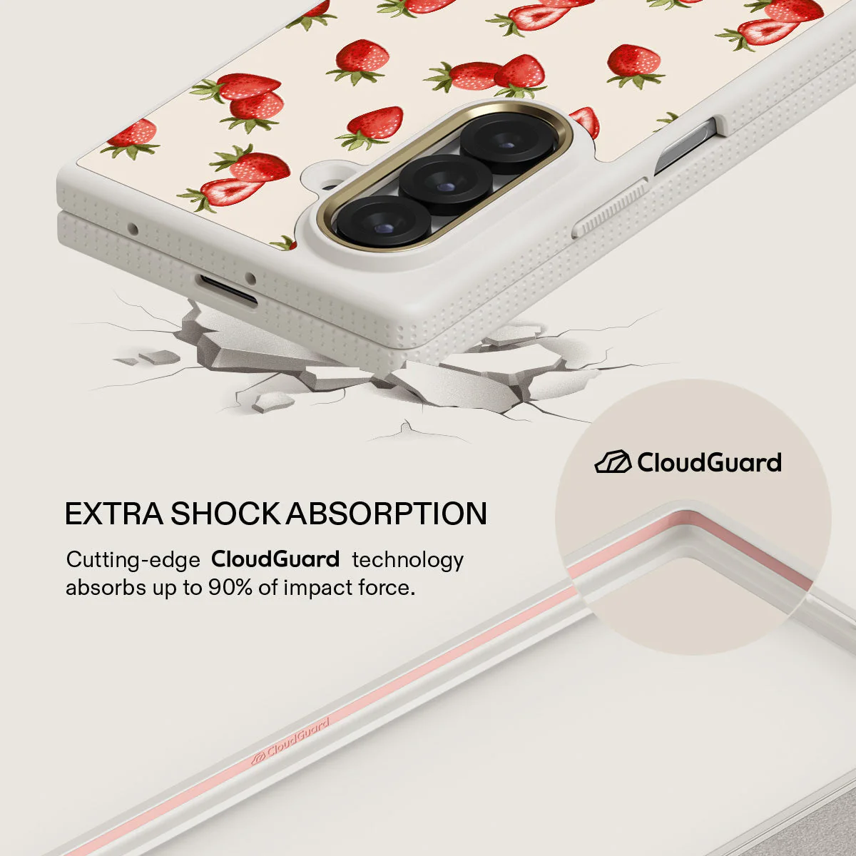 Freshly Picked - Samsung Galaxy Z Fold 7 Case - Image 17