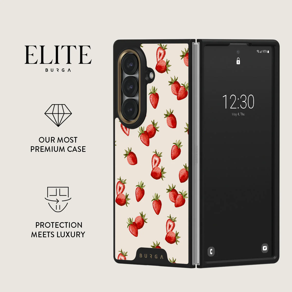 Freshly Picked - Samsung Galaxy Z Fold 7 Case - Image 2