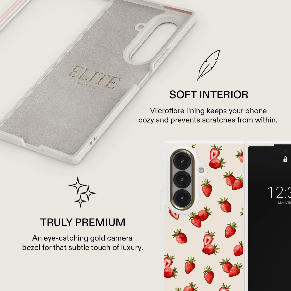 Freshly Picked - Samsung Galaxy Z Fold 7 Case - Image 20