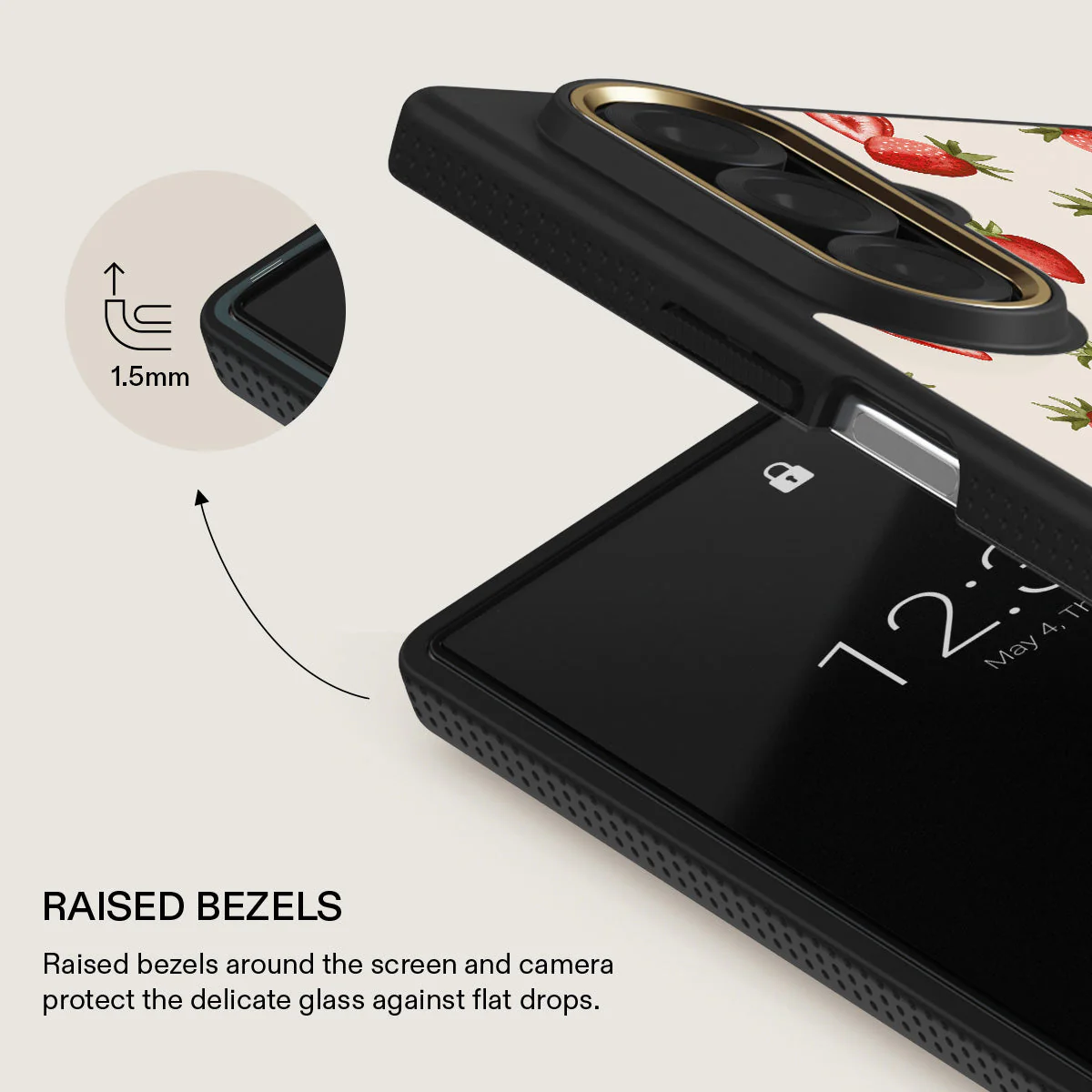 Freshly Picked - Samsung Galaxy Z Fold 7 Case - Image 4