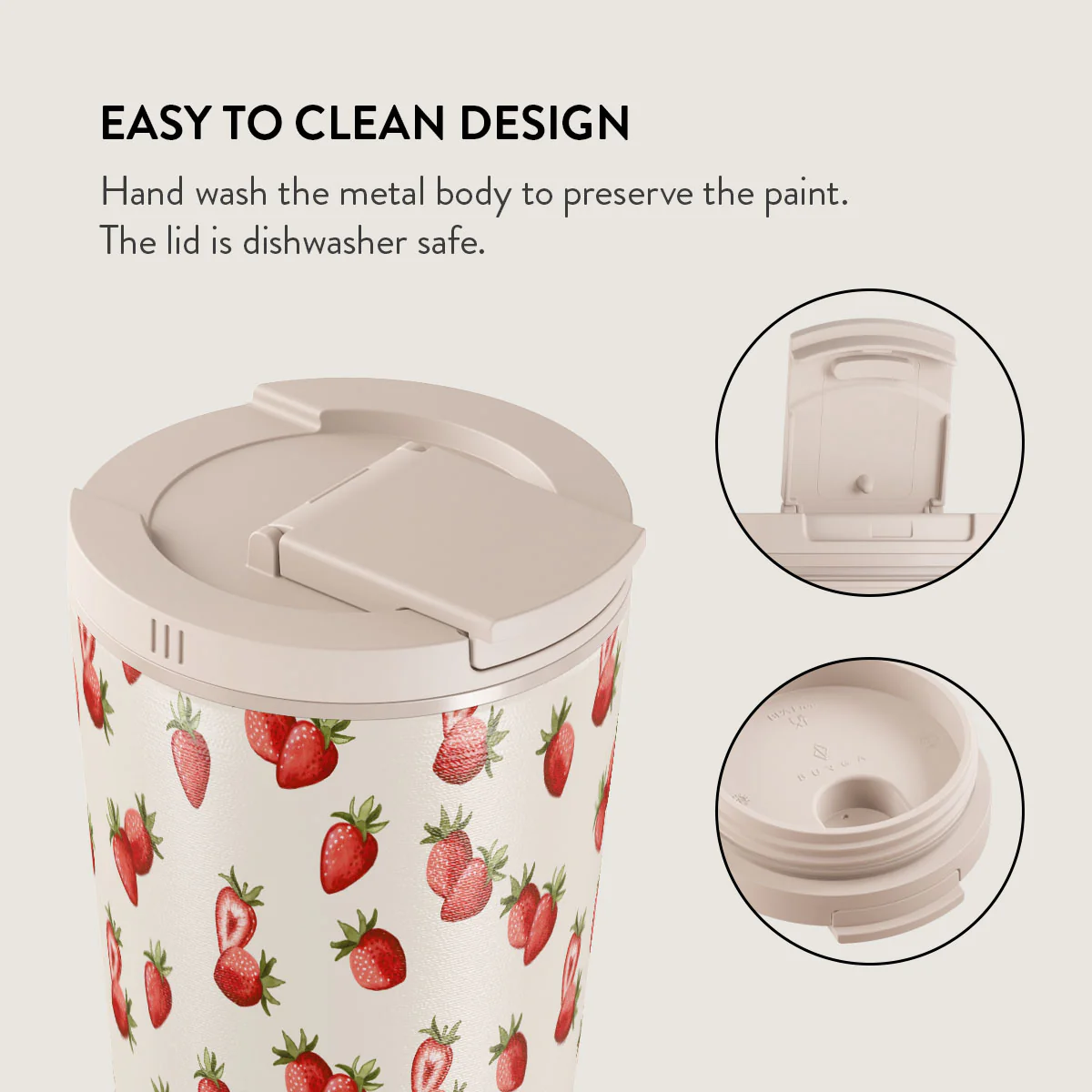 Freshly Picked - Travel Mug - Image 16