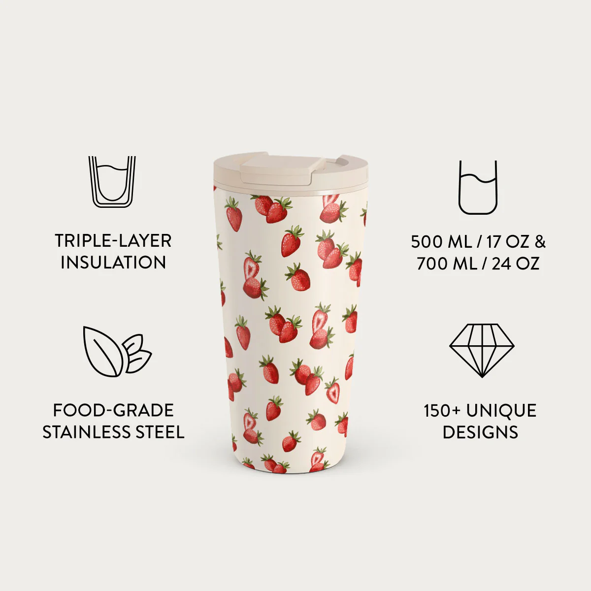 Freshly Picked - Travel Mug - Image 7