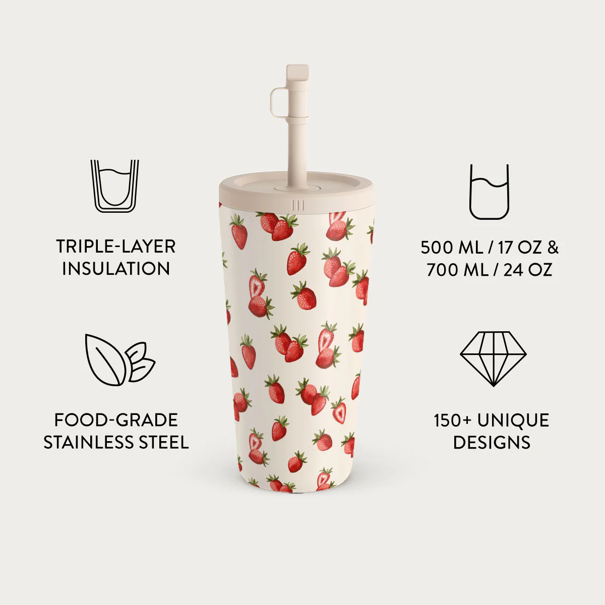 Freshly Picked - Travel Mug - Image 8