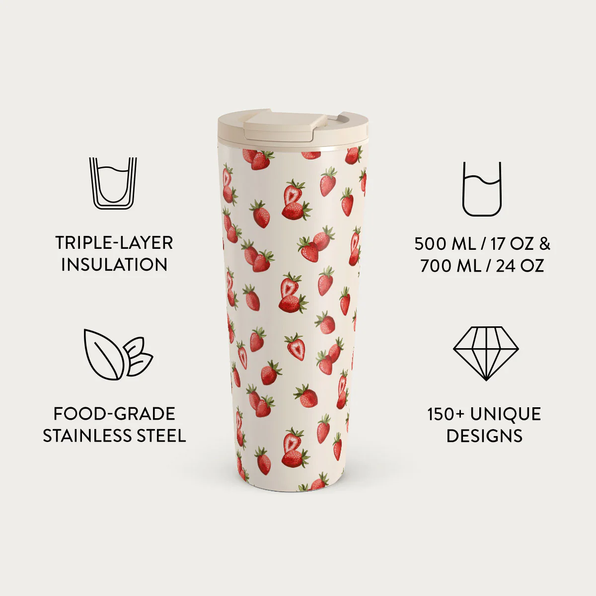 Freshly Picked - Travel Mug - Image 9