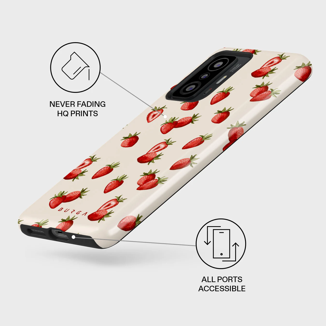 Freshly Picked - Xiaomi 11T / 11T Pro Case - Image 3