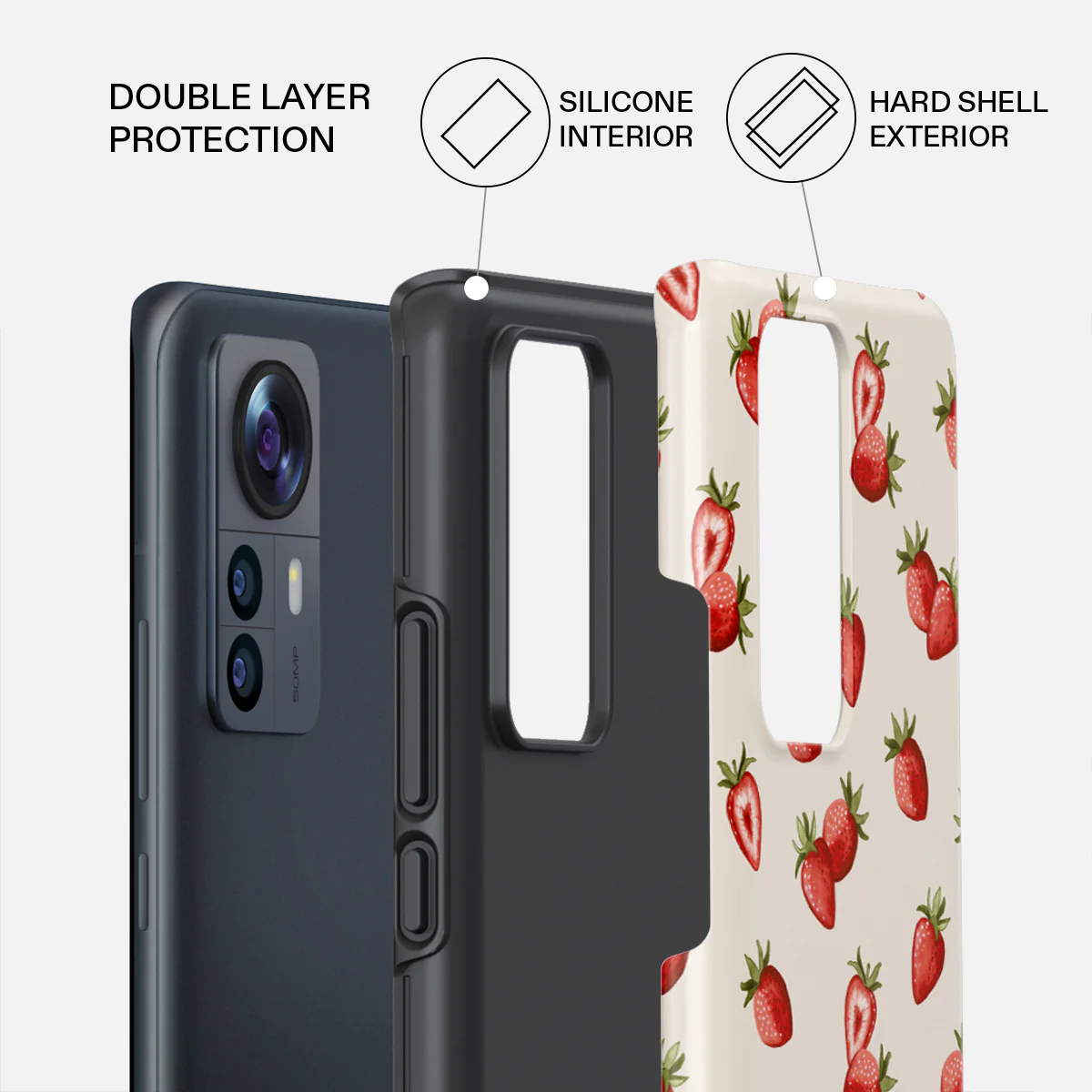 Freshly Picked - Xiaomi 12 Case - Image 2