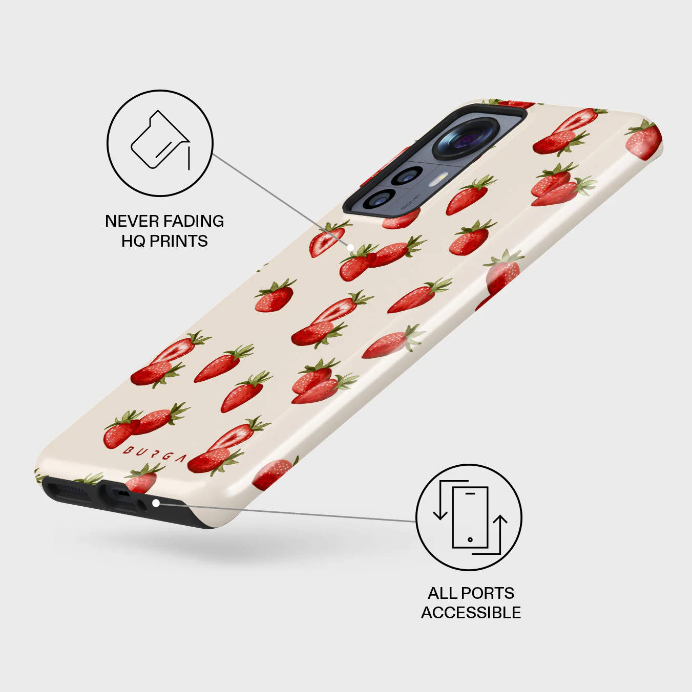 Freshly Picked - Xiaomi 12 Case - Image 3