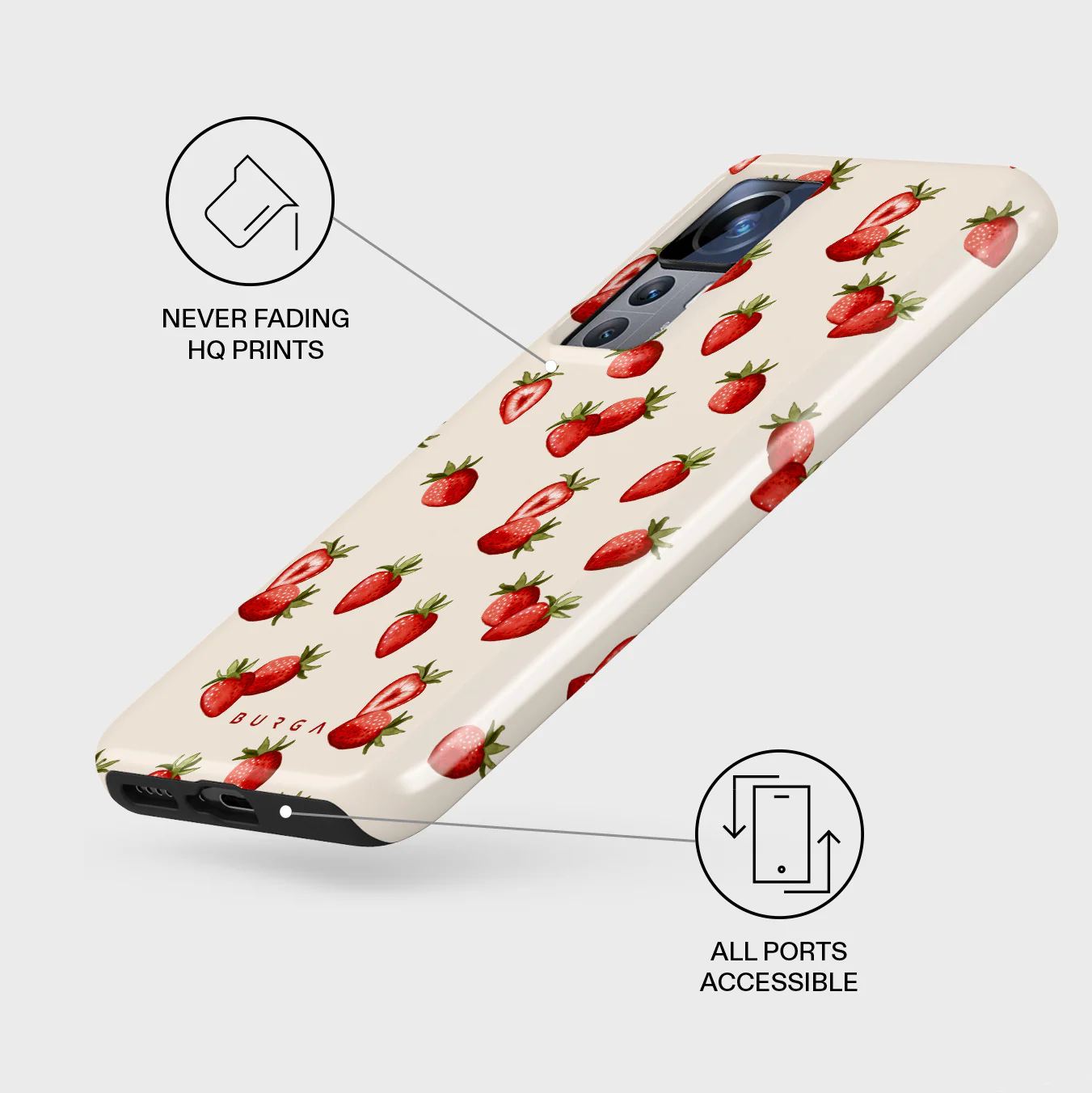 Freshly Picked - Xiaomi 12T Case - Image 3