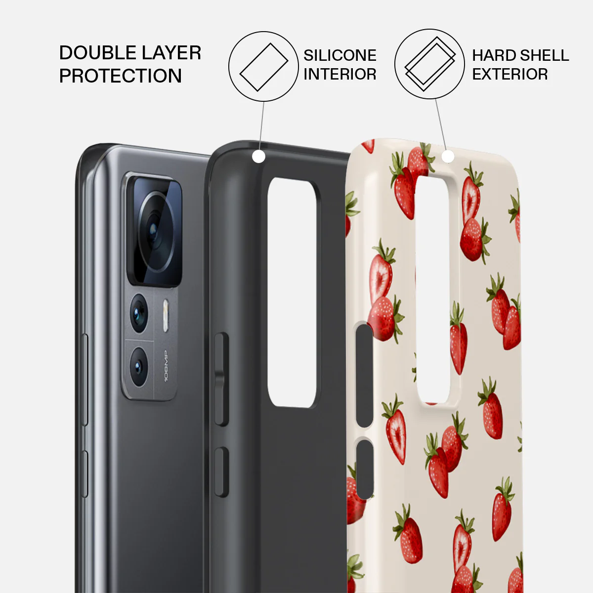 Freshly Picked - Xiaomi 12T Pro Case - Image 2