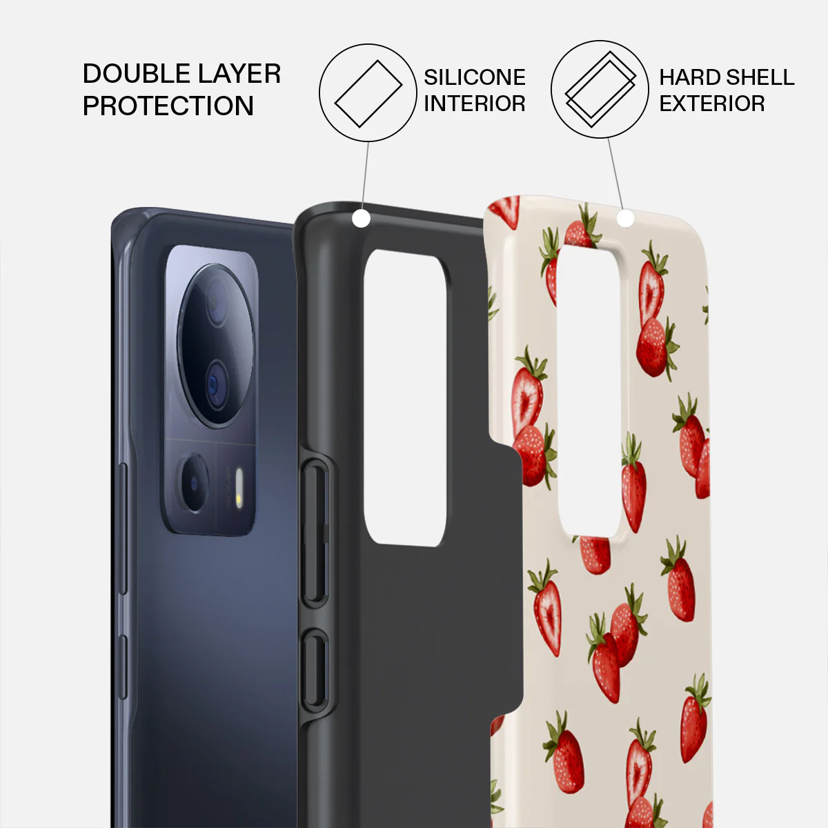 Freshly Picked - Xiaomi 13 Lite Case - Image 2