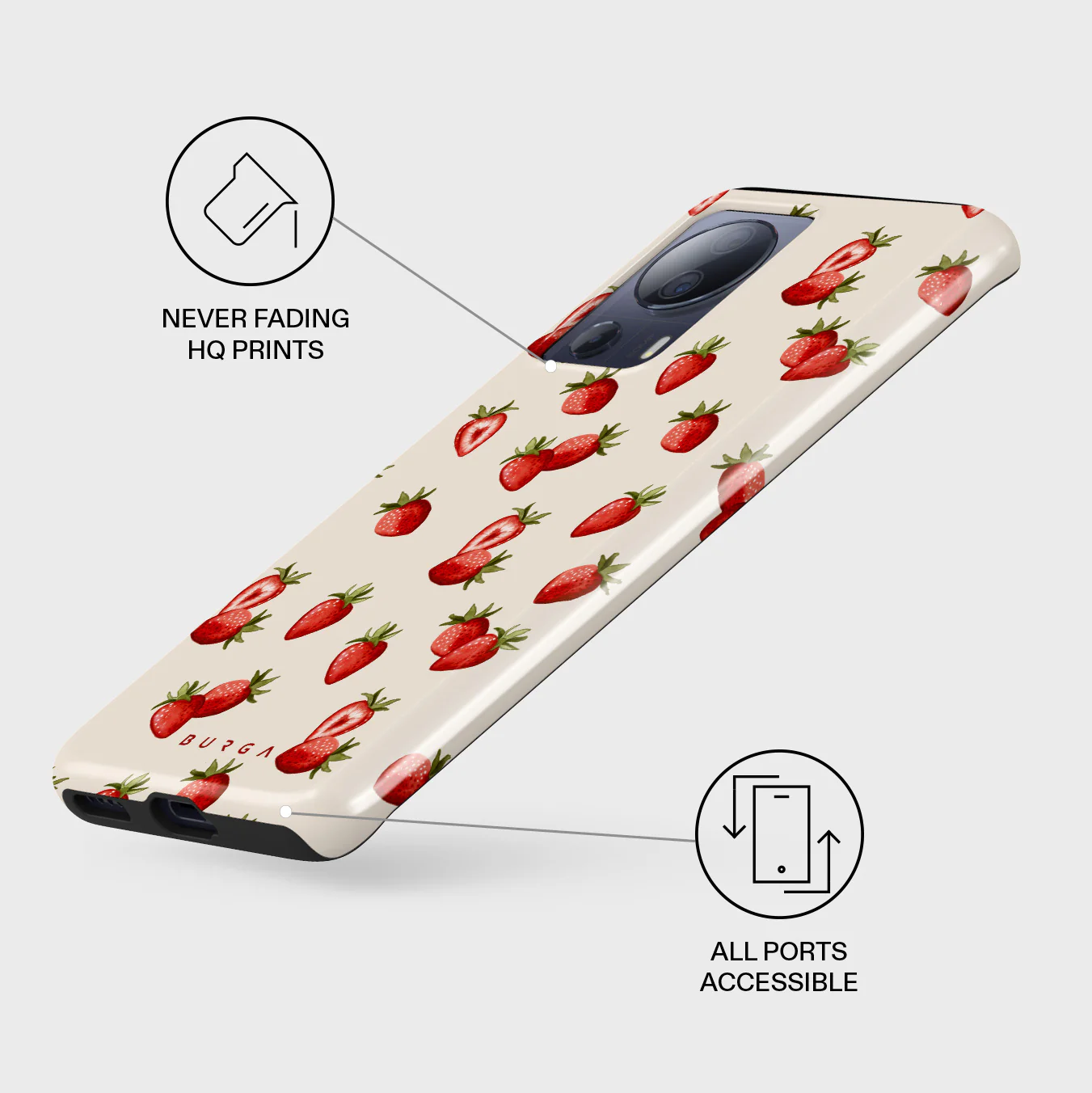 Freshly Picked - Xiaomi 13 Lite Case - Image 3