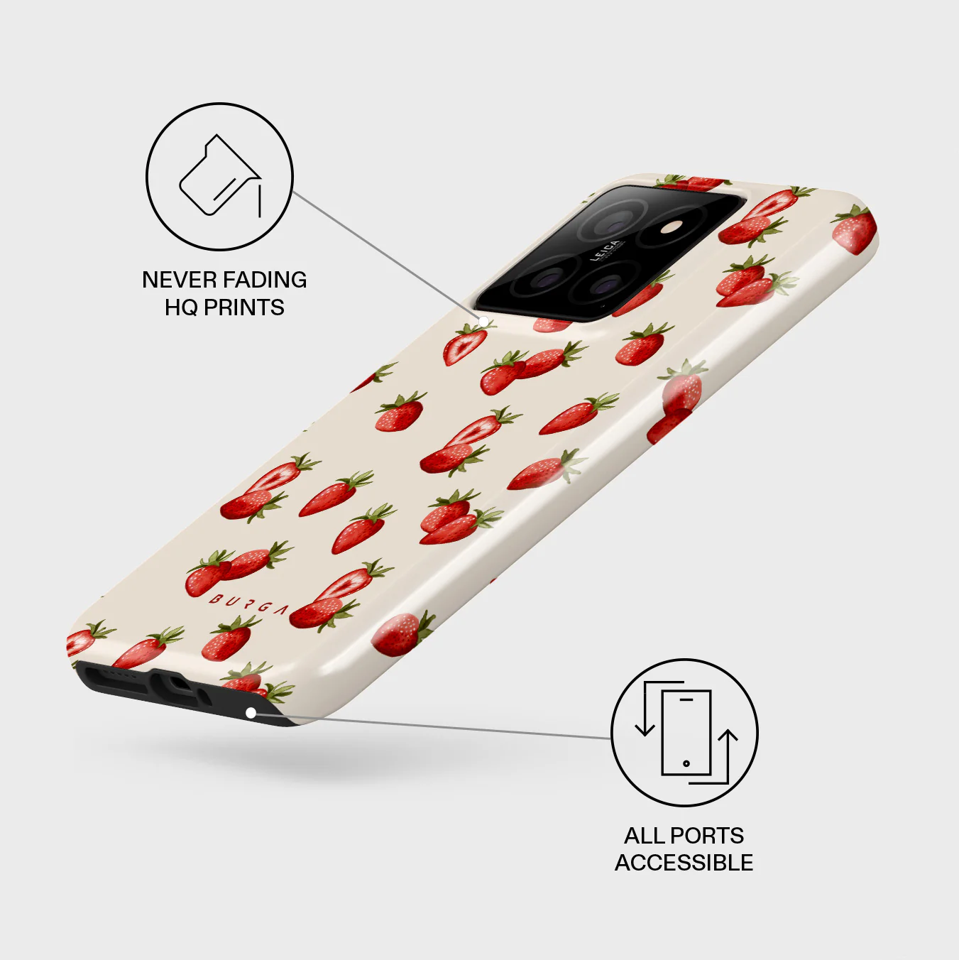 Freshly Picked - Xiaomi 14 Pro Case - Image 3