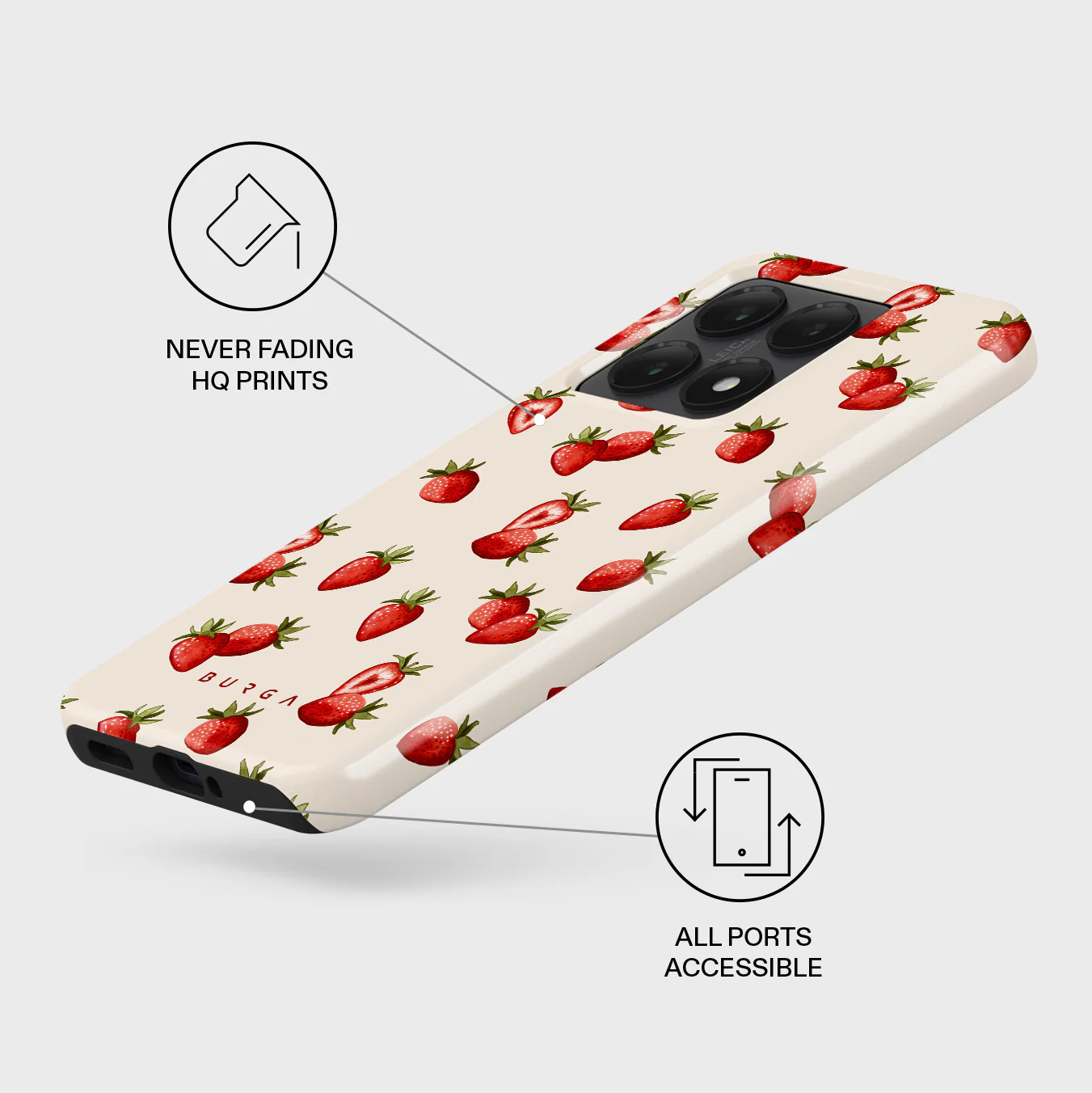 Freshly Picked - Xiaomi 14T Case - Image 3