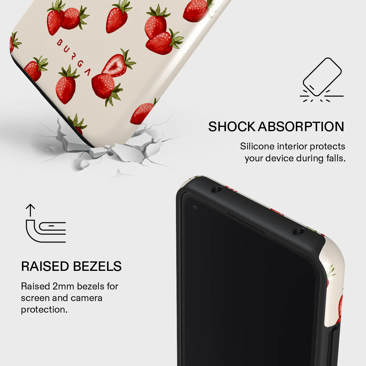 Freshly Picked - Xiaomi Mi 11 Lite 4G / 5G Case - Image 4
