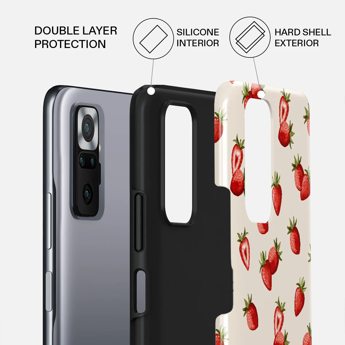 Freshly Picked - Xiaomi Redmi Note 10 Pro Case - Image 2