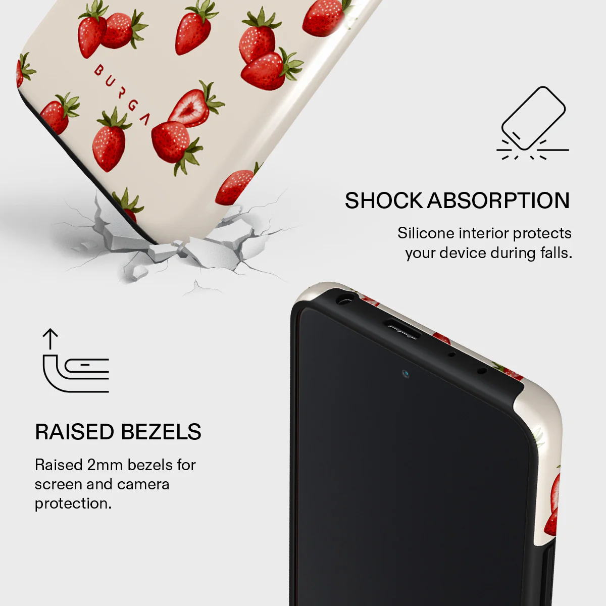 Freshly Picked - Xiaomi Redmi Note 10 Pro Case - Image 4