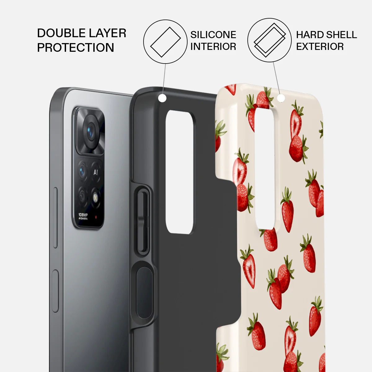 Freshly Picked - Xiaomi Redmi Note 11 Pro Case - Image 2