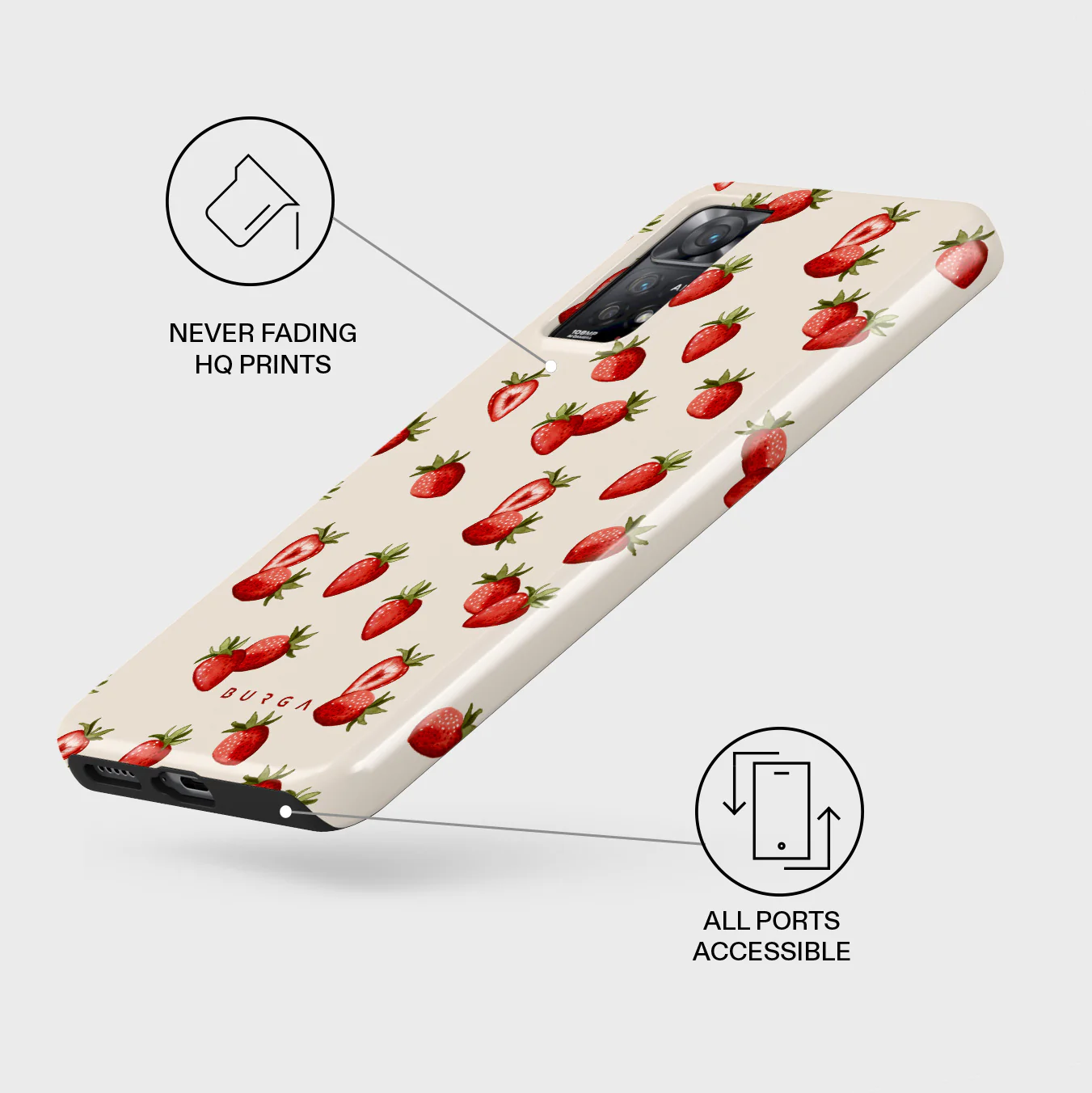 Freshly Picked - Xiaomi Redmi Note 11 Pro Case - Image 3