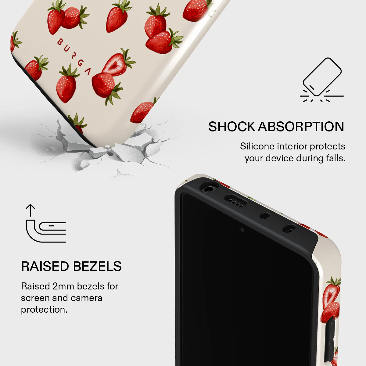 Freshly Picked - Xiaomi Redmi Note 12 Pro 5G Case - Image 4