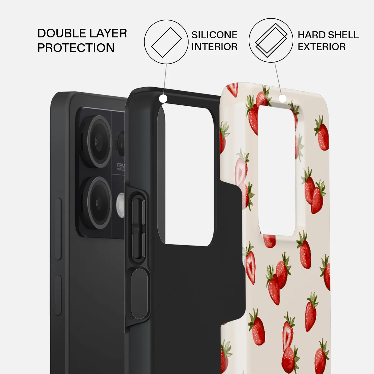 Freshly Picked - Xiaomi Redmi Note 13 5G Case - Image 2