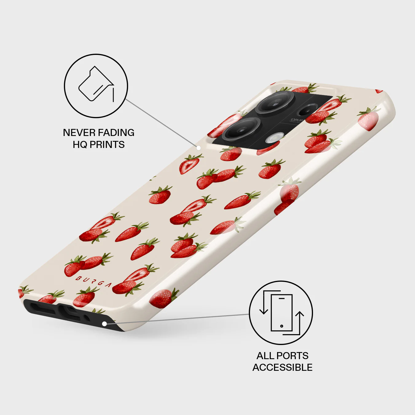 Freshly Picked - Xiaomi Redmi Note 13 5G Case - Image 3