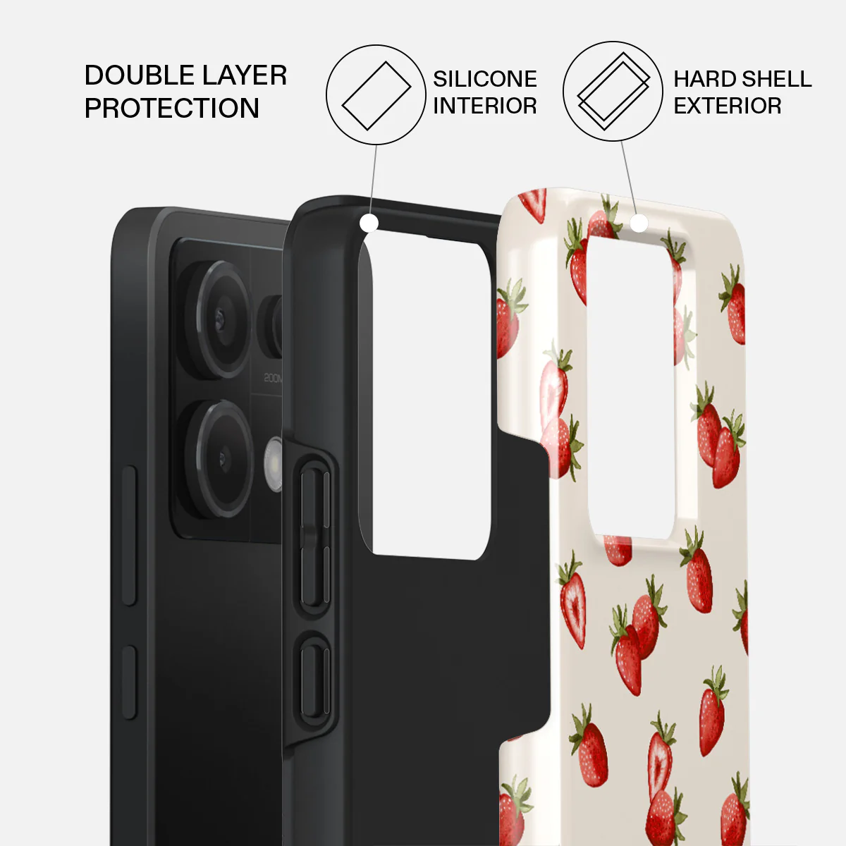 Freshly Picked - Xiaomi Redmi Note 13 Pro 5G Case - Image 2