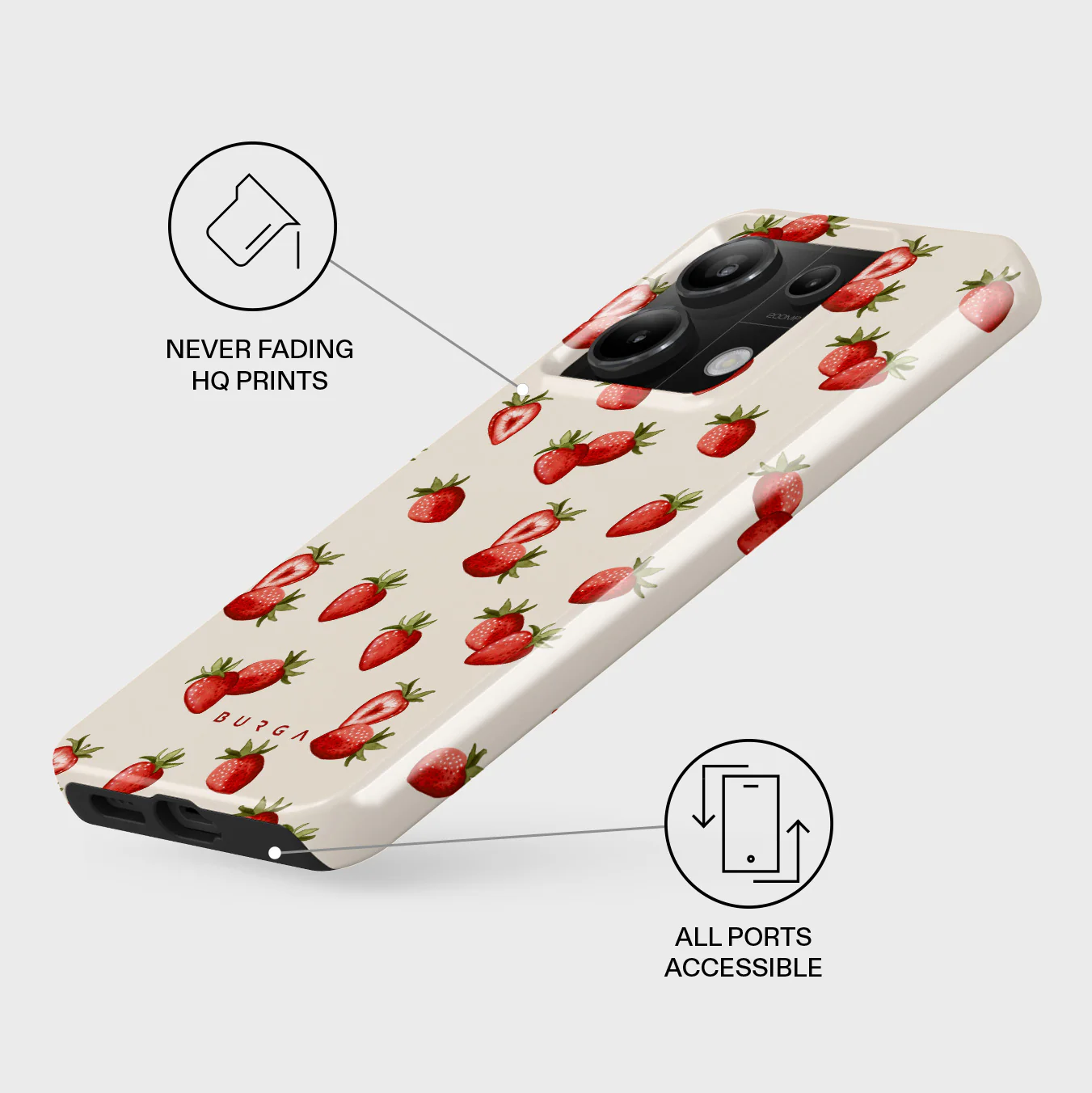 Freshly Picked - Xiaomi Redmi Note 13 Pro 5G Case - Image 3