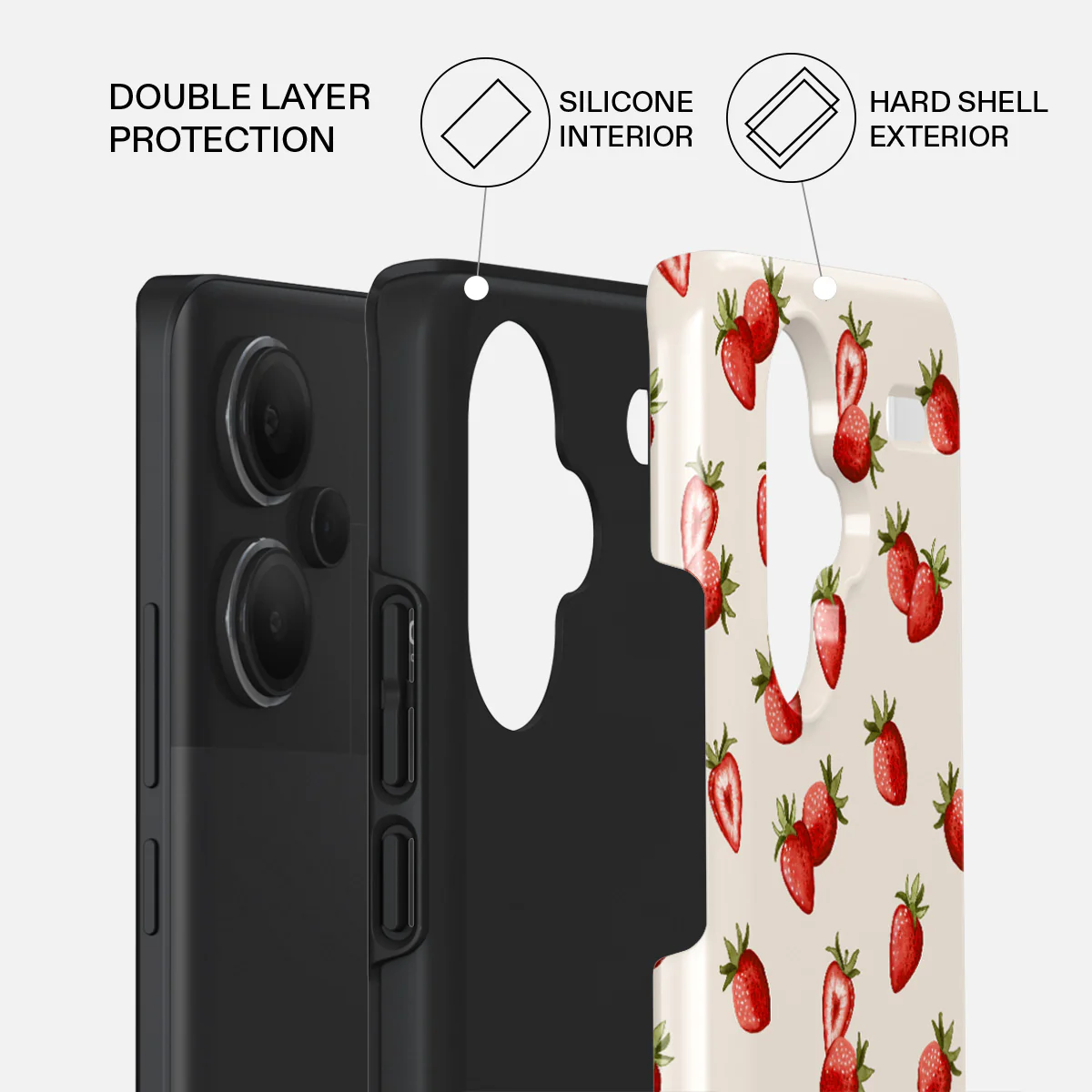 Freshly Picked - Xiaomi Redmi Note 13 Pro+ 5G Case - Image 2