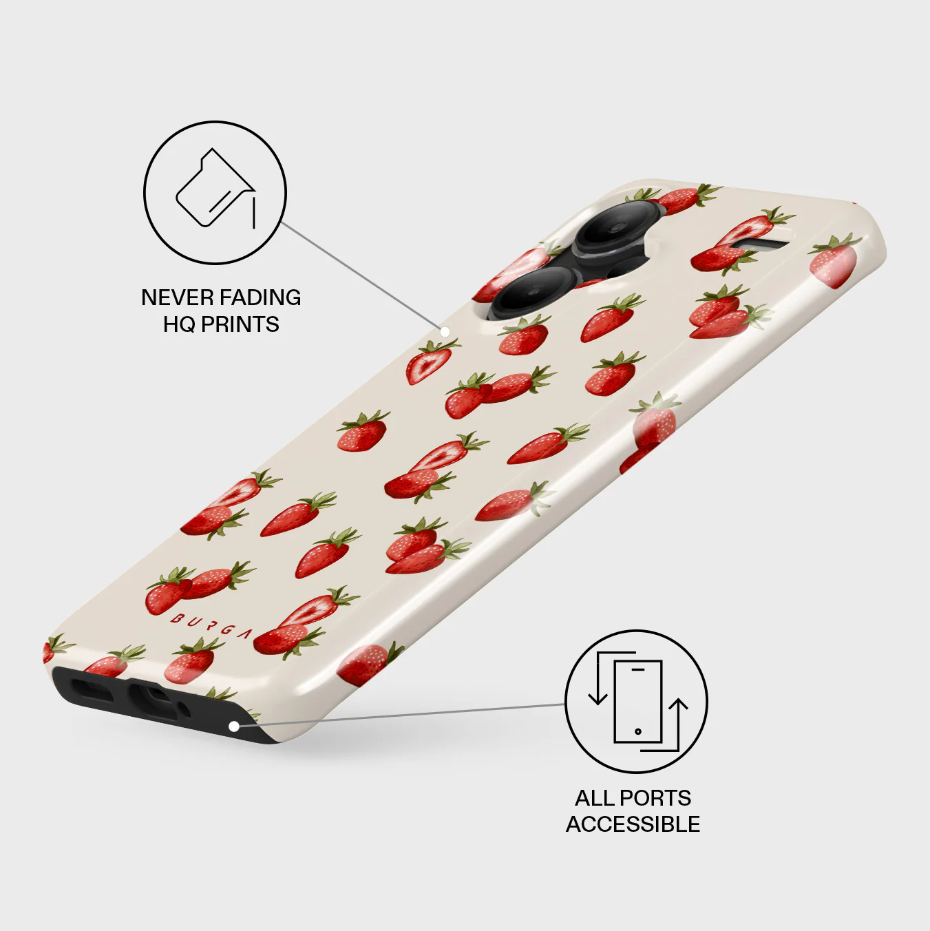 Freshly Picked - Xiaomi Redmi Note 13 Pro+ 5G Case - Image 3