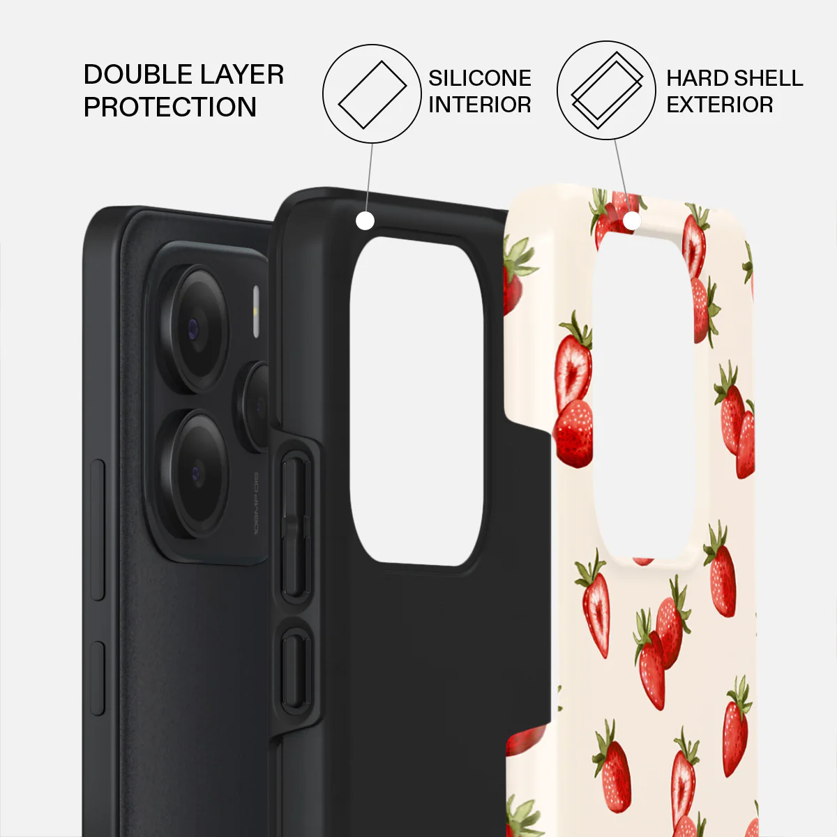 Freshly Picked - Xiaomi Redmi Note 14 5G Case - Image 2