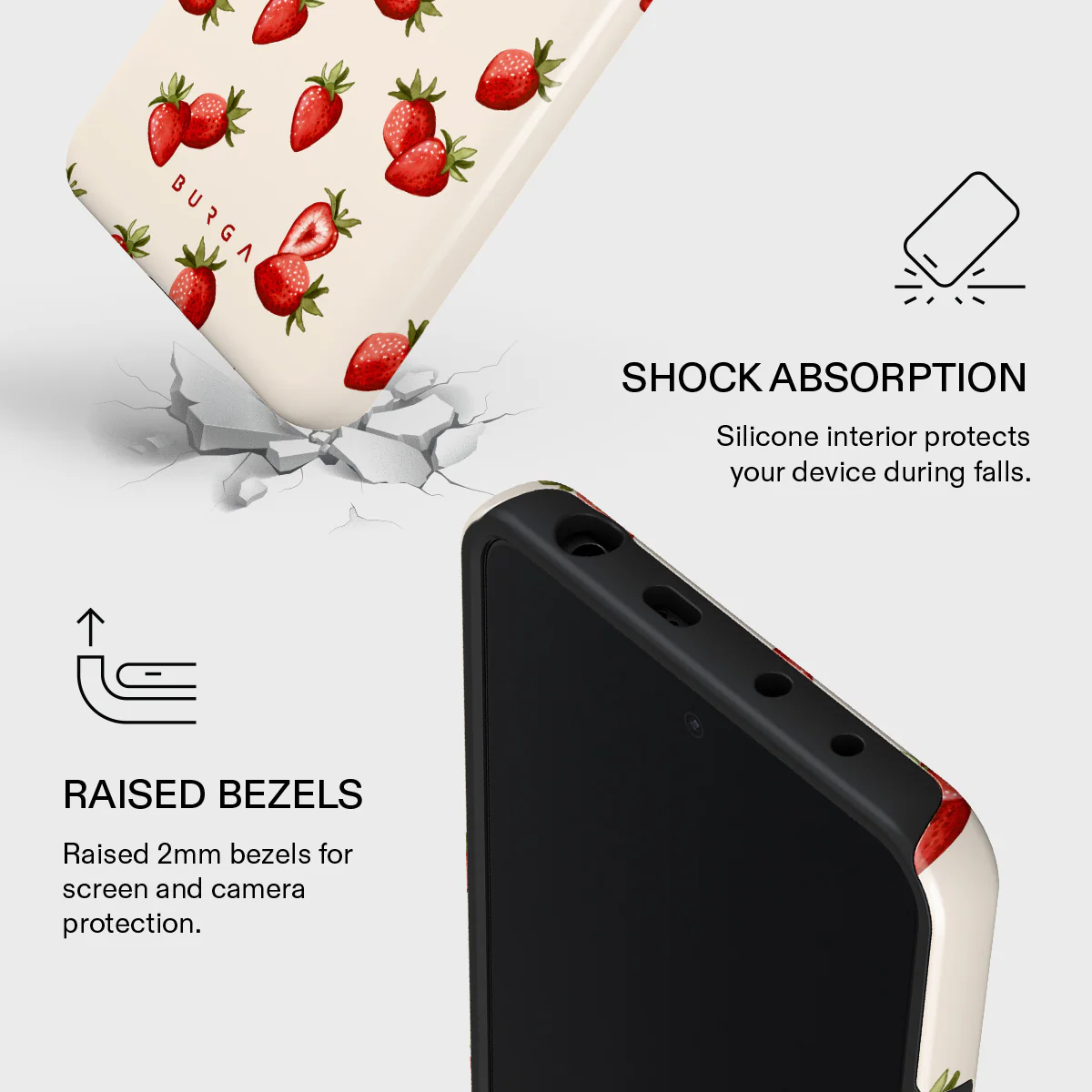 Freshly Picked - Xiaomi Redmi Note 14 5G Case - Image 4
