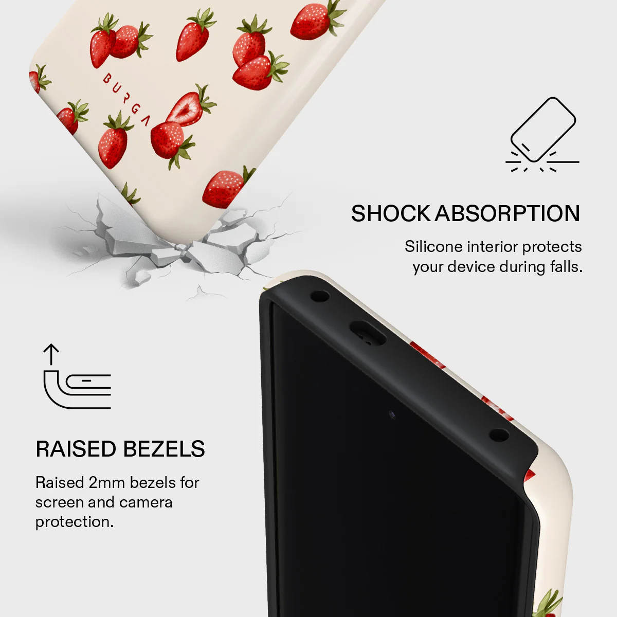 Freshly Picked - Xiaomi Redmi Note 14 Pro 5G Case - Image 4