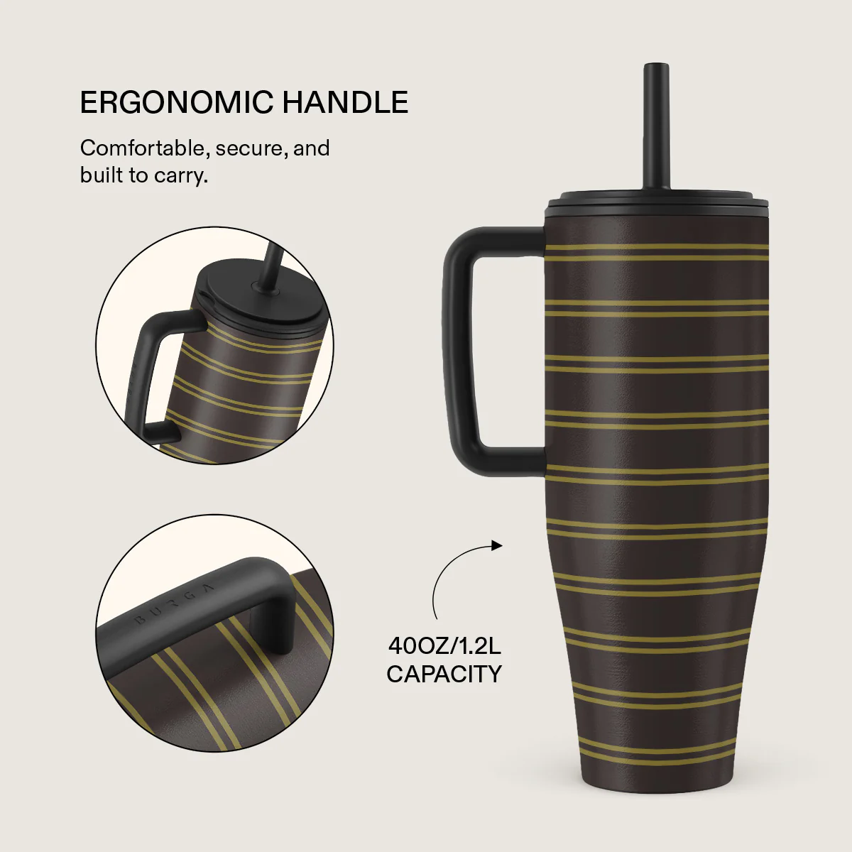 Freshman - All Day Leakproof Tumbler - Image 2
