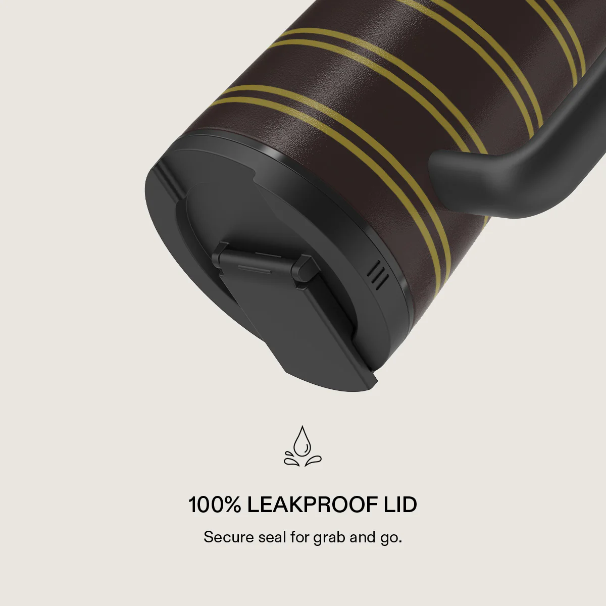 Freshman - EasyGrip Travel Mug - Image 3