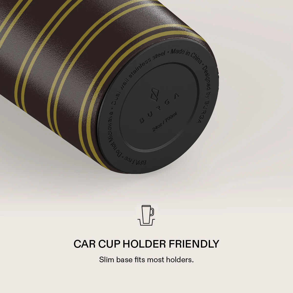 Freshman - EasyGrip Travel Mug - Image 5