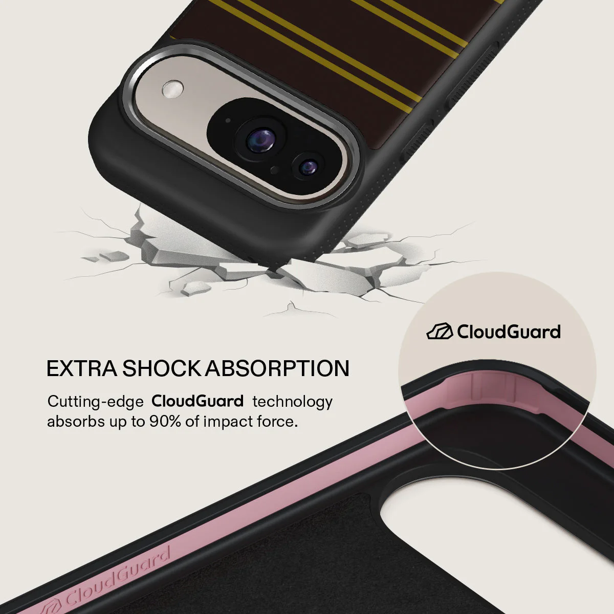 Freshman - Google Pixel 10 Pro Case - Image 14