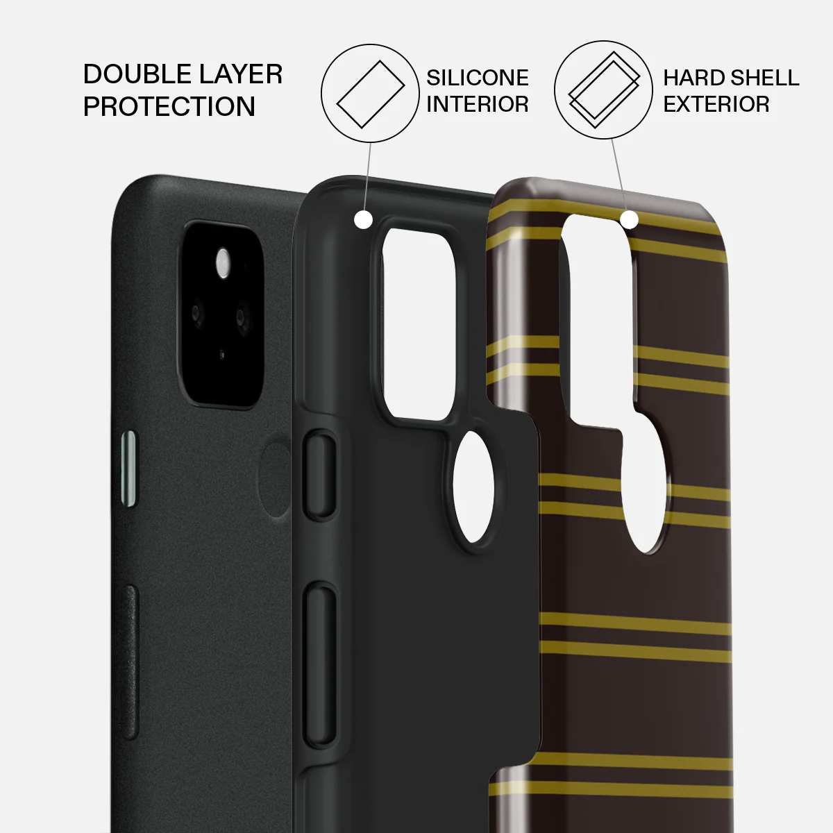Freshman - Google Pixel 5 Case - Image 2