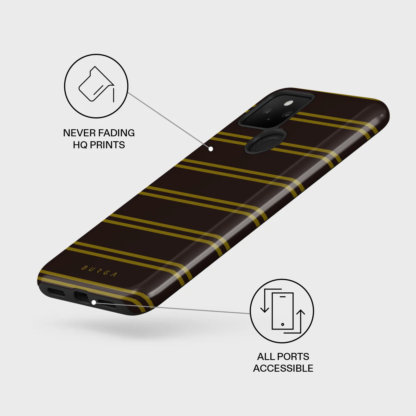 Freshman - Google Pixel 5 Case - Image 3