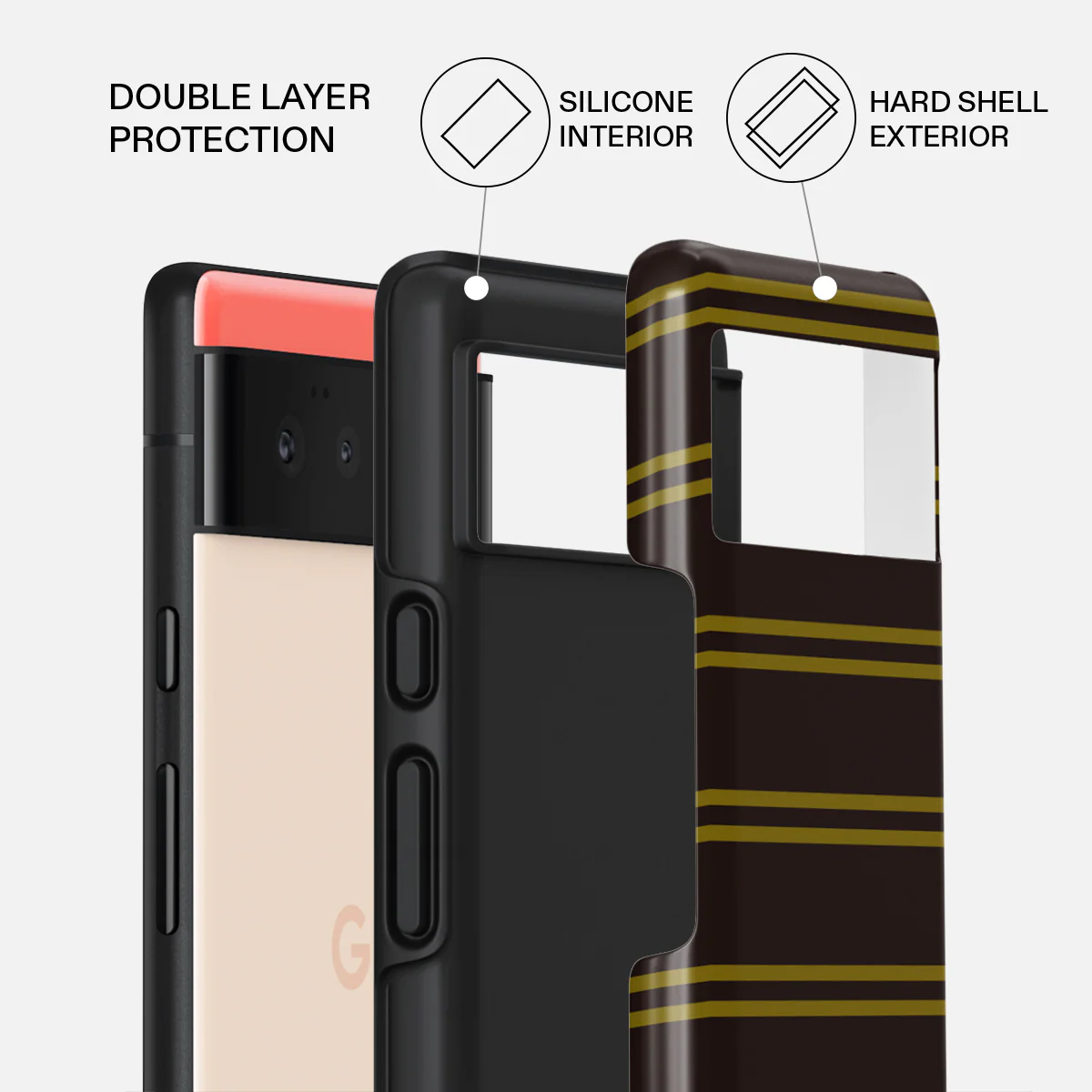 Freshman - Google Pixel 6a Case - Image 2
