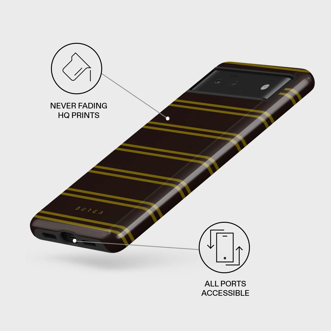 Freshman - Google Pixel 6a Case - Image 3