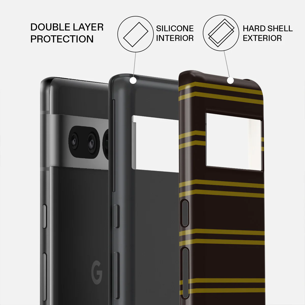 Freshman - Google Pixel 7 Pro Case - Image 2
