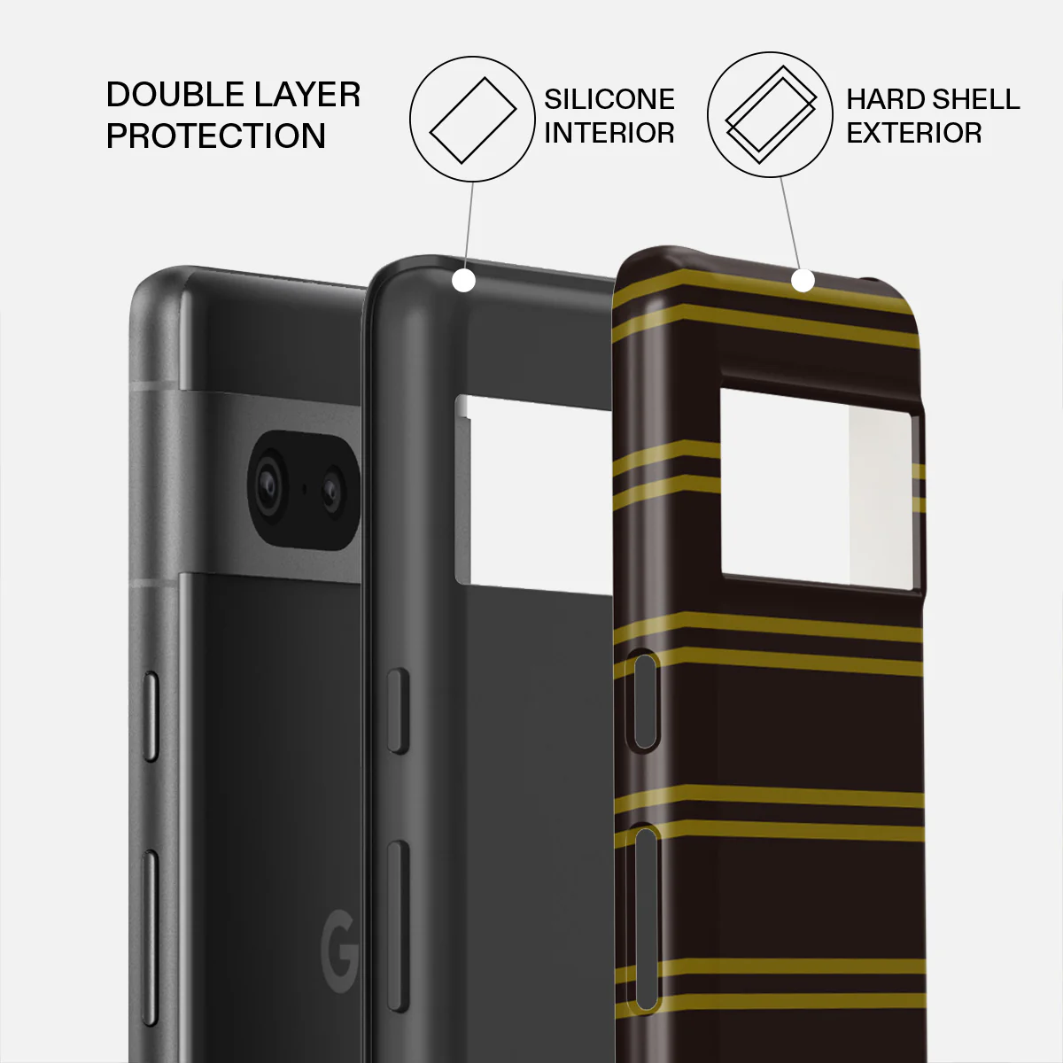 Freshman - Google Pixel 7a Case - Image 2