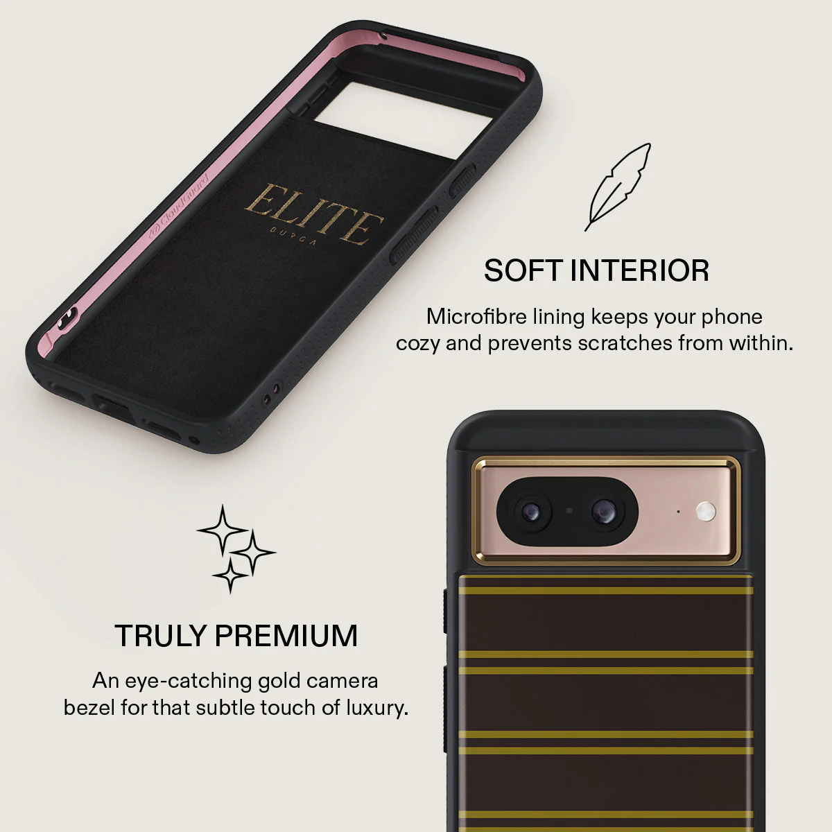 Freshman - Google Pixel 8 Case - Image 10