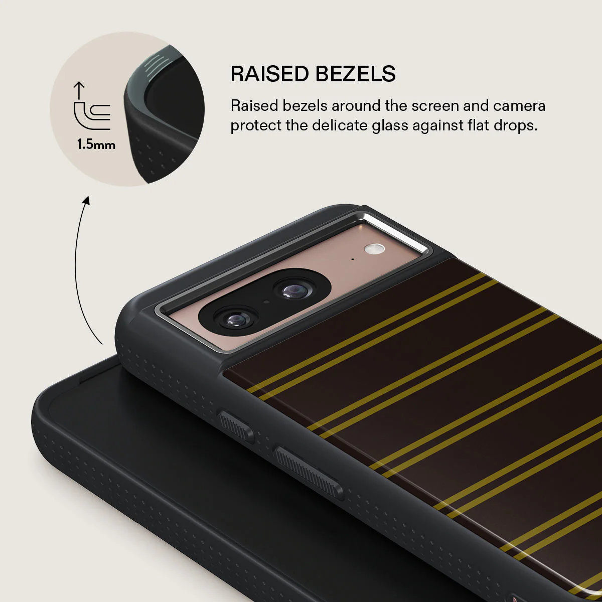 Freshman - Google Pixel 8 Case - Image 15