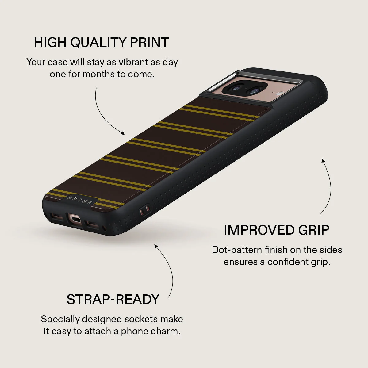 Freshman - Google Pixel 8 Case - Image 16
