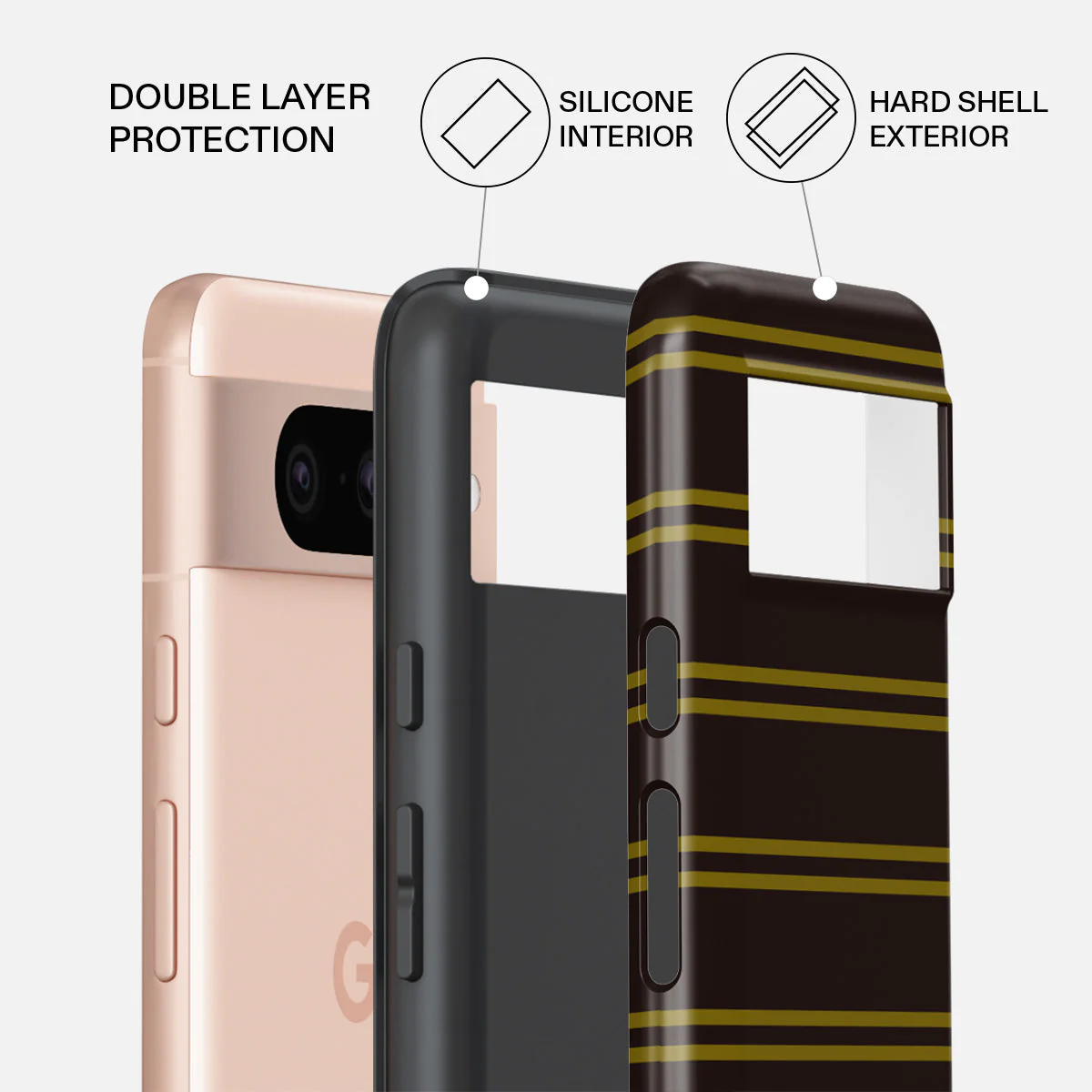 Freshman - Google Pixel 8 Case - Image 2