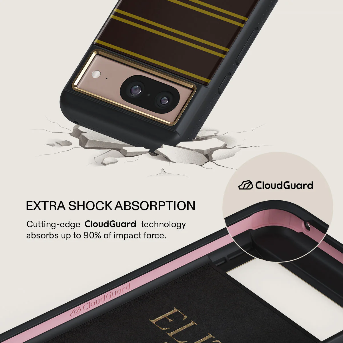 Freshman - Google Pixel 8 Case - Image 7