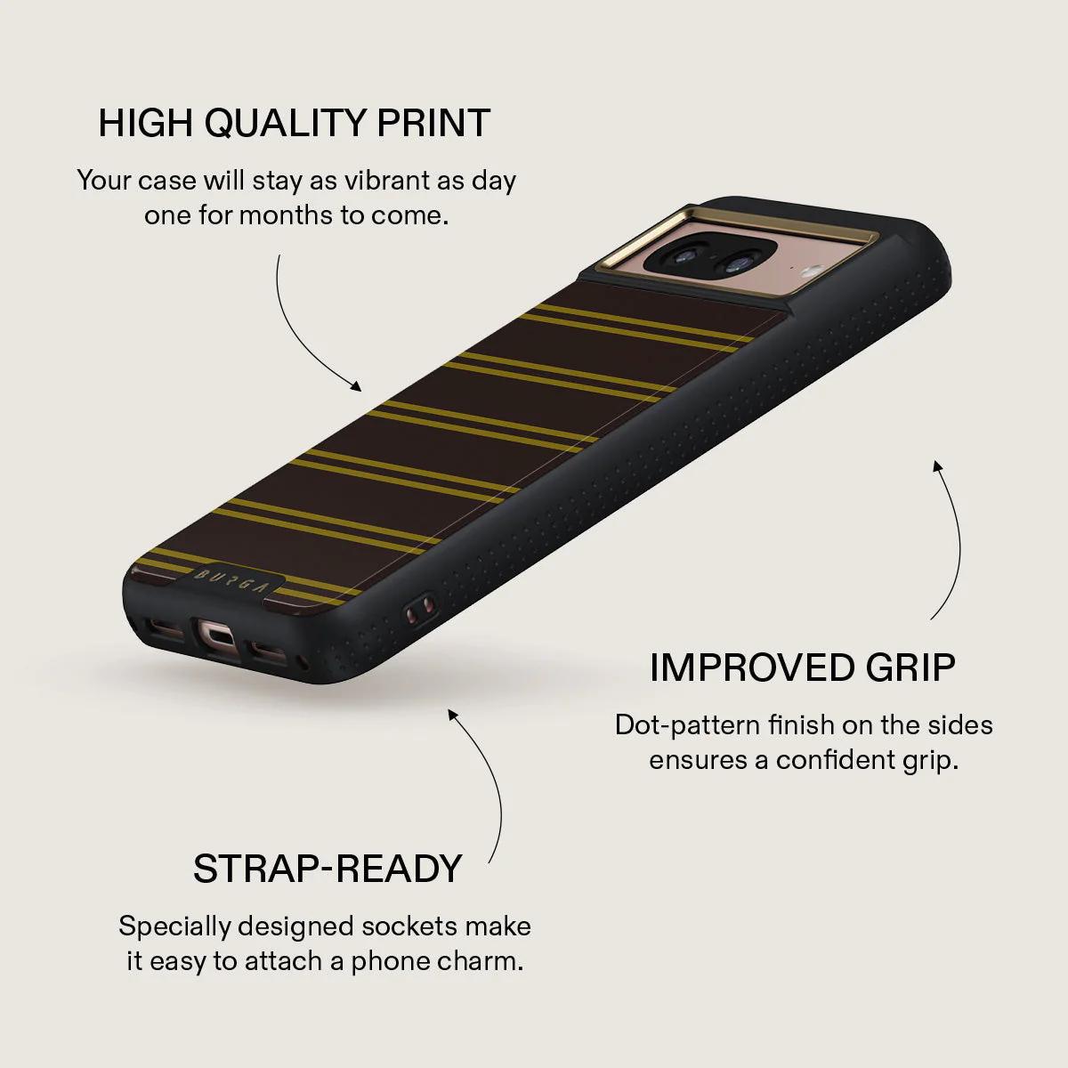 Freshman - Google Pixel 8 Case - Image 9