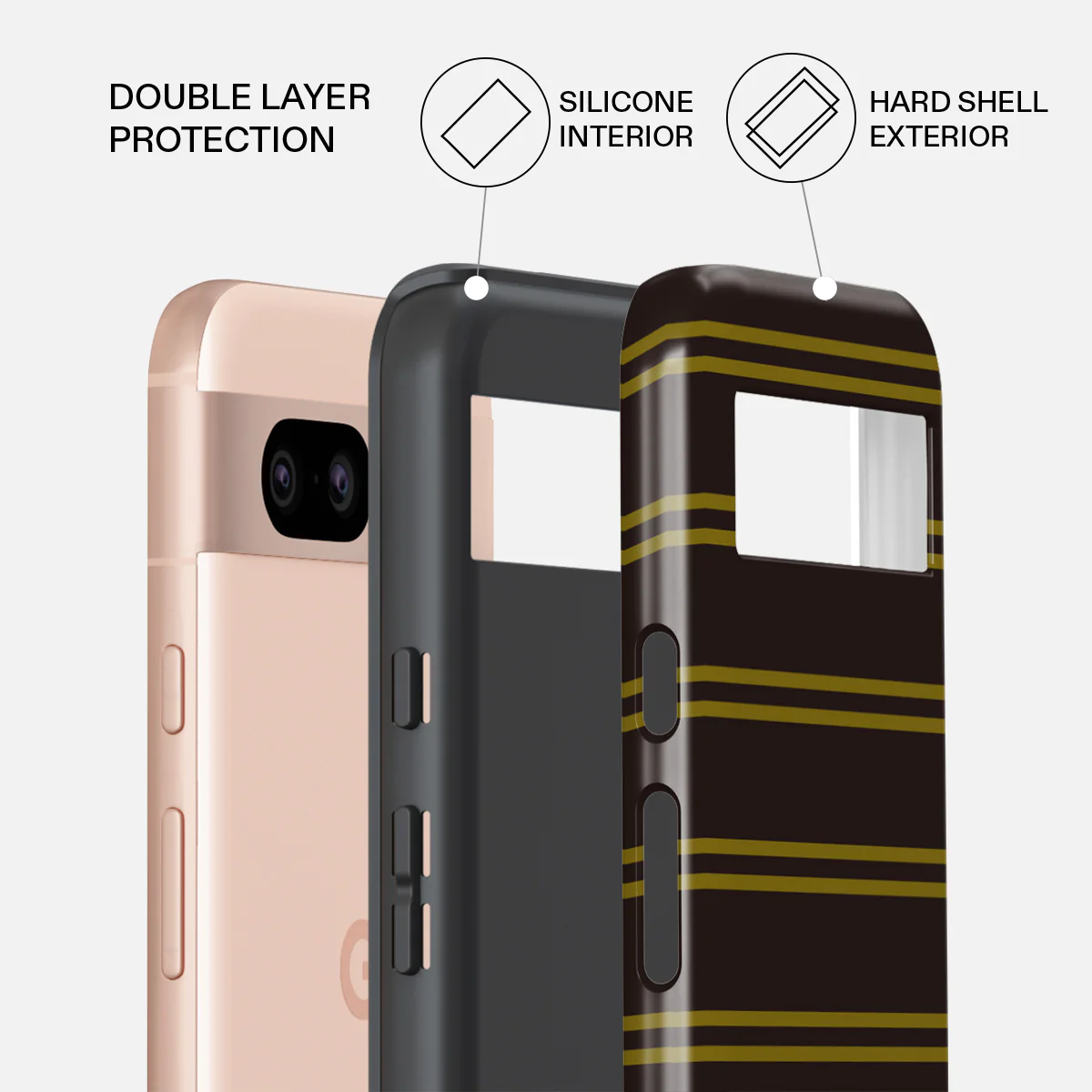 Freshman - Google Pixel 8a Case - Image 2
